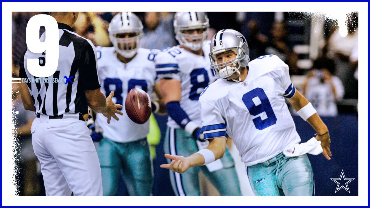 Tony Romo Jersey, Tony Romo Legend, Game & Limited Jerseys, Uniforms -  Cowboys Store