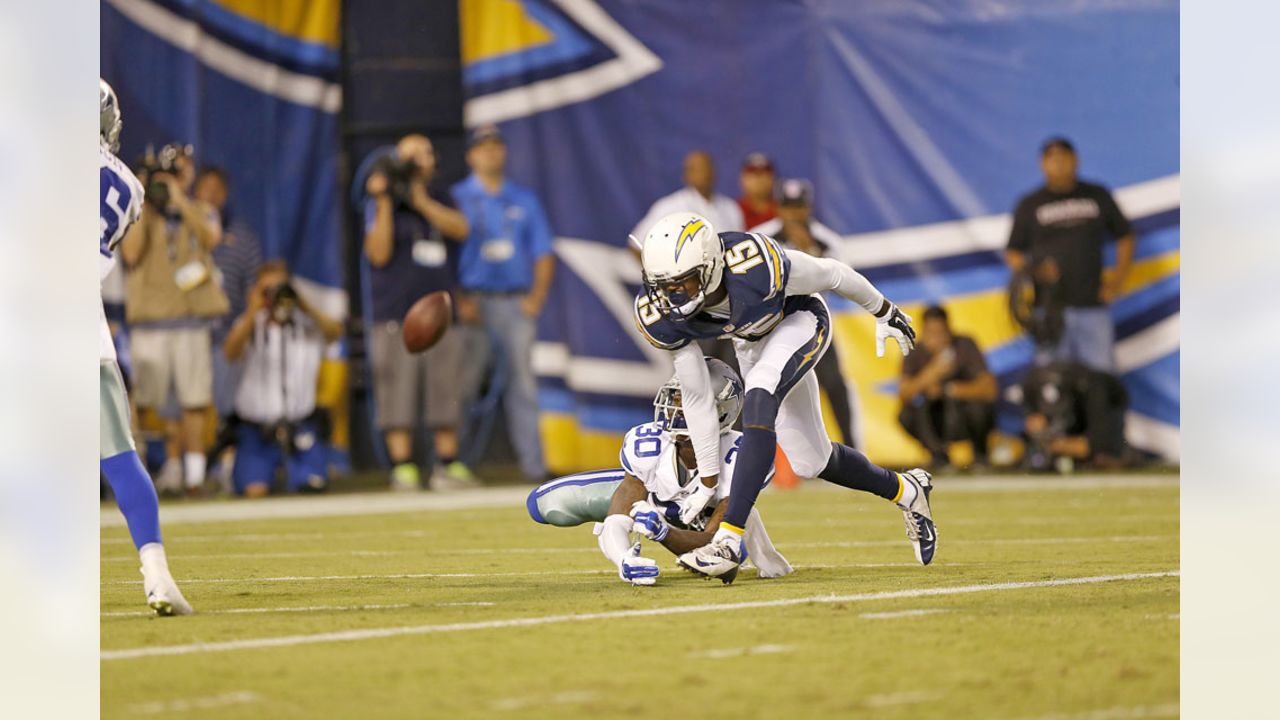 2014 PRESEASON GAME RECAP: Dallas Cowboys vs. San Diego Chargers, Starter-less opener brings expected combination of good and bad, Brandon  Weeden plays well