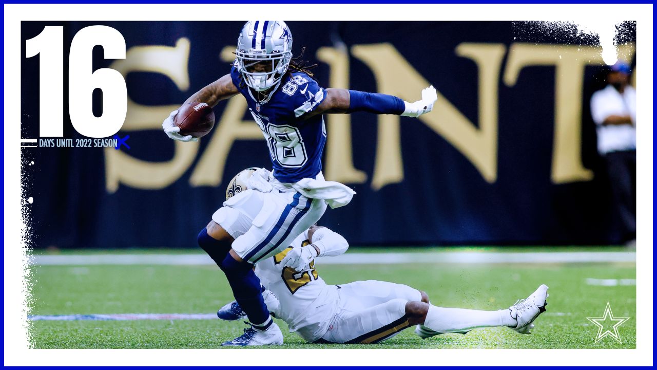 Dallas Cowboys roster rundown: CeeDee Lamb leads WR corps