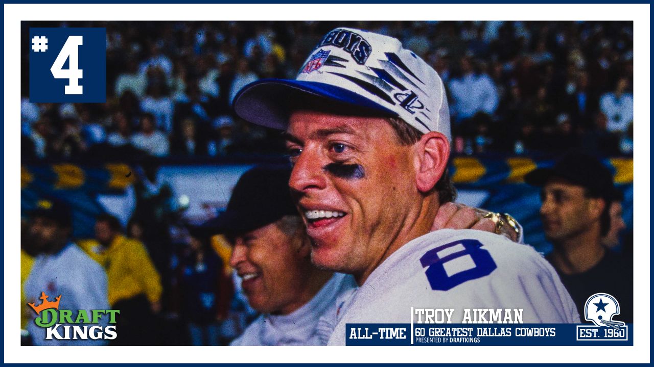 troy aikman hat