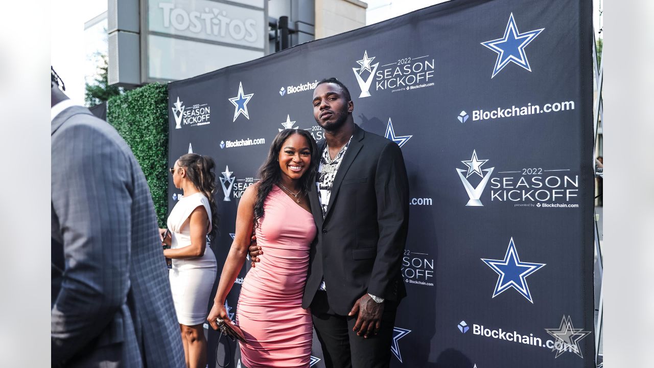 Dallas Cowboys Inaugural Season Kickoff Event Excites Fans