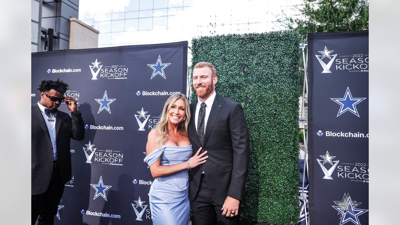 Dallas Cowboys Inaugural Season Kickoff Event Excites Fans