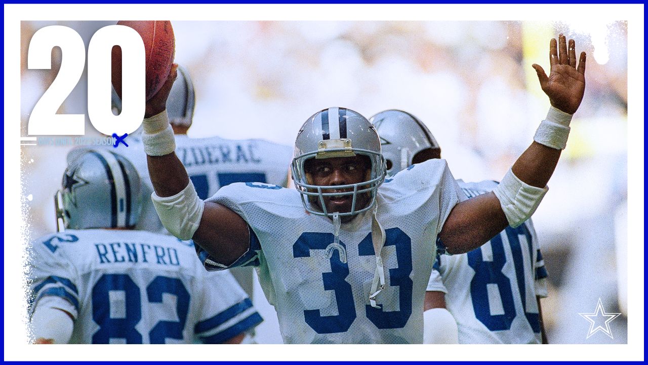 Countdown: Emmitt Smith's First Shining Moment