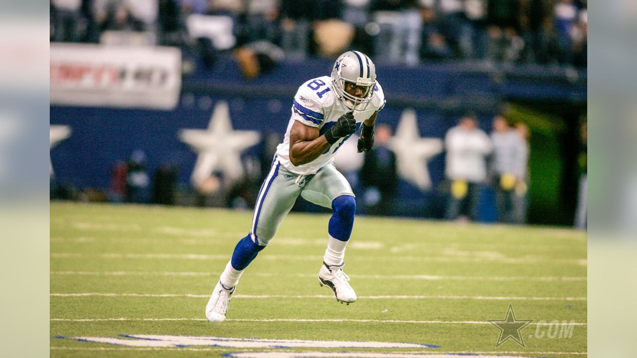 FRISCO, TX - JUNE 02: Dallas Cowboys wide receiver Simi Fehoko (81) makes a  catch during the