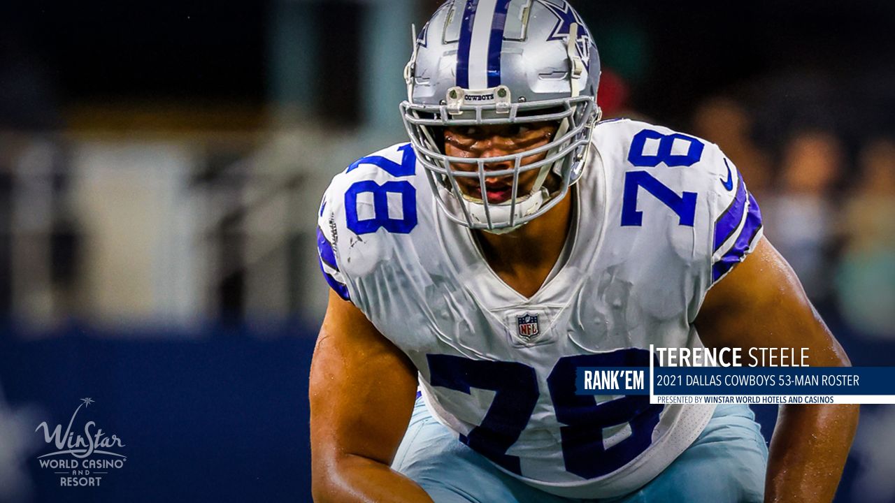 Ranking the Dallas Cowboys roster: Nos. 53-41