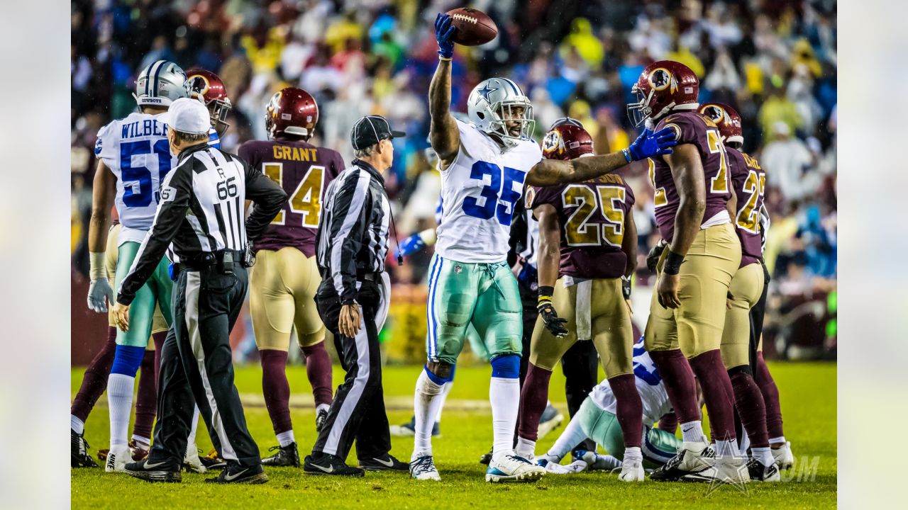 Miami Dolphins safety Kavon Frazier (35) in action as the Dolphins