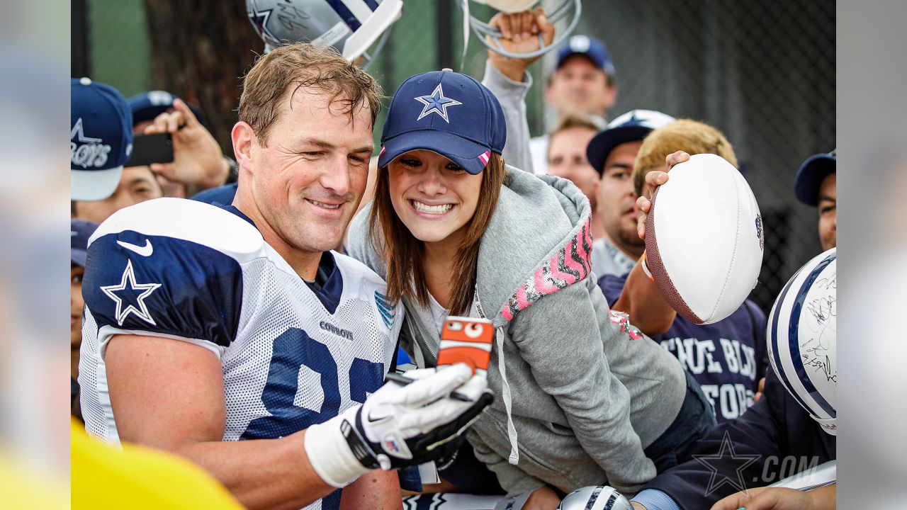 TE Jason Witten Retiring; Signing 1-Day Contract to End Career w/ Cowboys ✭  Inside The Star