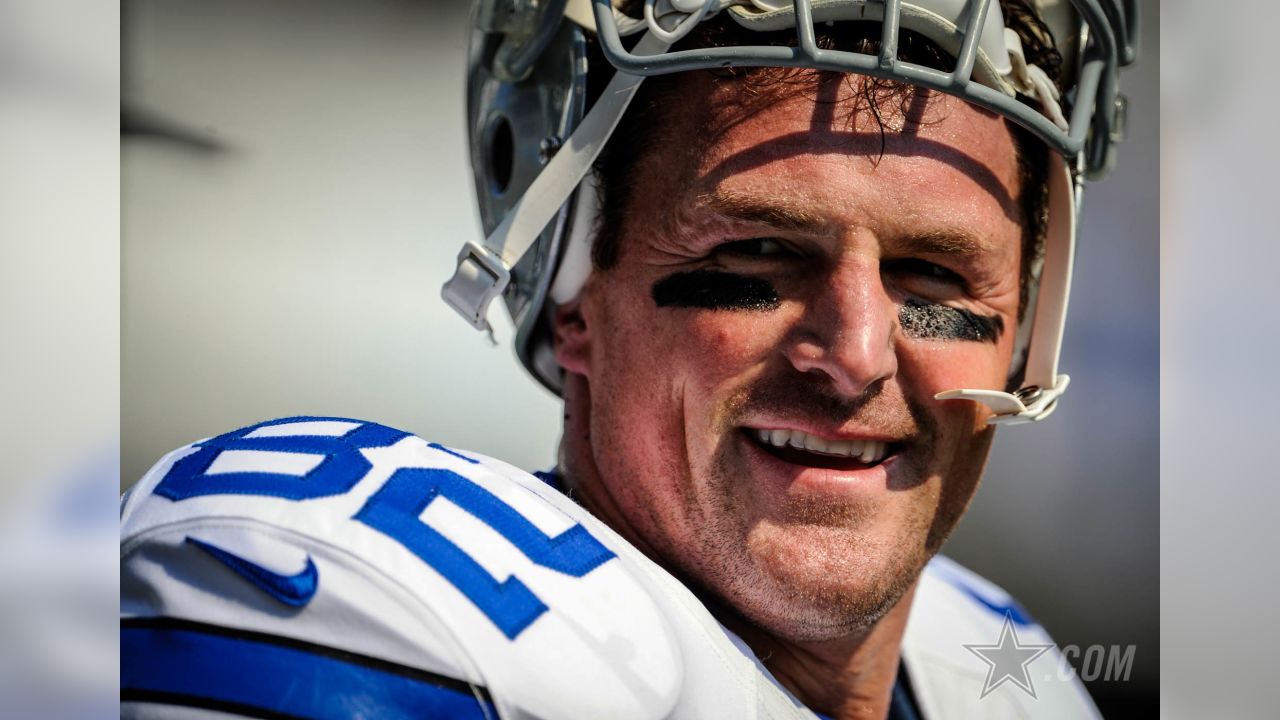 Heavens to B ! Jason Witten's new helmet is working fine - ESPN - Dallas  Cowboys Blog- ESPN