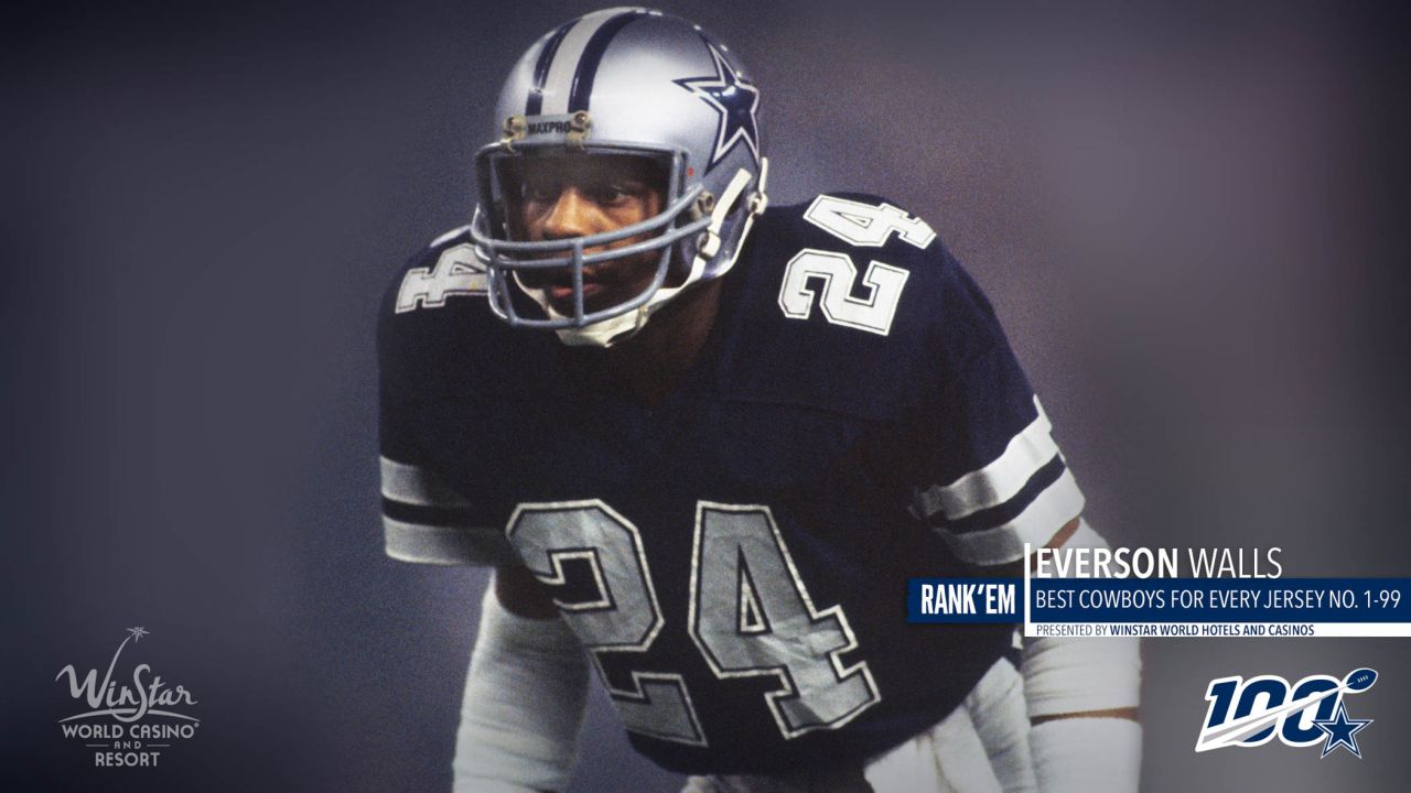 These are the best Dallas Cowboys jerseys of all time: report