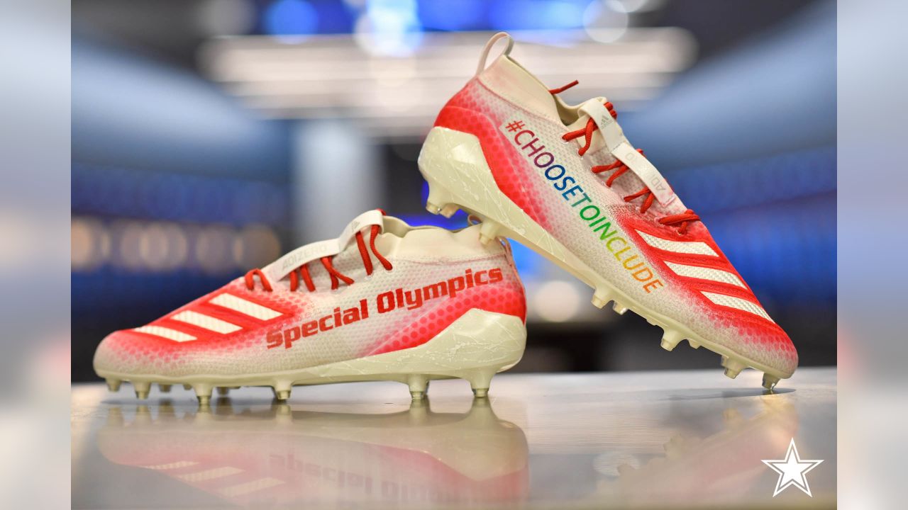 Dallas Cowboys on X: #MyCauseMyCleats 2022: OL Dakoda Shepley joins the  offensive line in supporting the @MohMuseum. Here he explains how impactful  the cause is for everyone. #INDvsDAL, #DallasCowboys