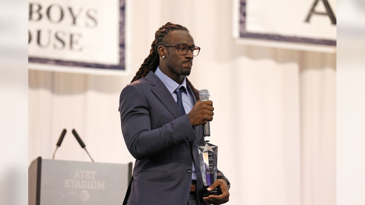 Cowboys Announce Award Winners At Kickoff Luncheon