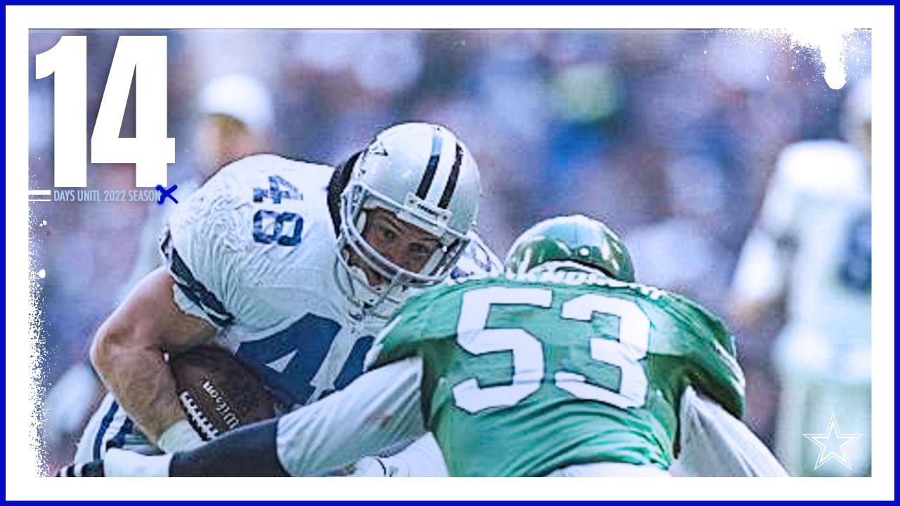 Countdown  Play 62: Emmitt Smith