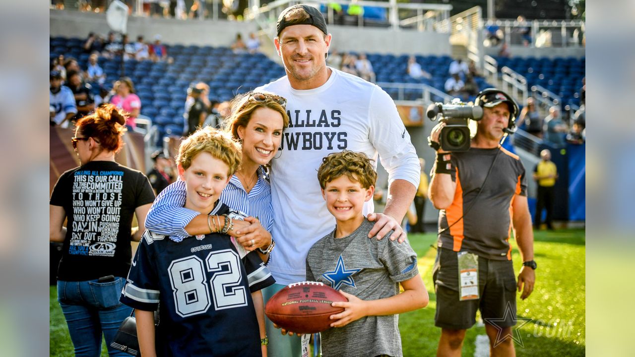 TE Jason Witten Retiring; Signing 1-Day Contract to End Career w/ Cowboys ✭  Inside The Star