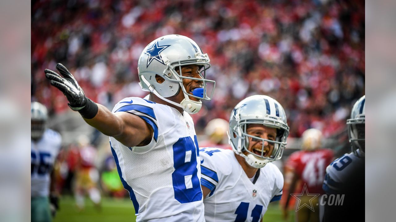 Brandin Cooks Gushes Over Cowboys QB Dak Prescott