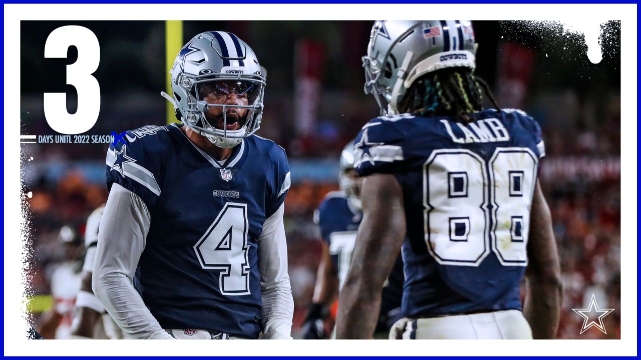 3 dynamic weapons the Dallas Cowboys could add to maximize Dak Prescott, NFL News, Rankings and Statistics