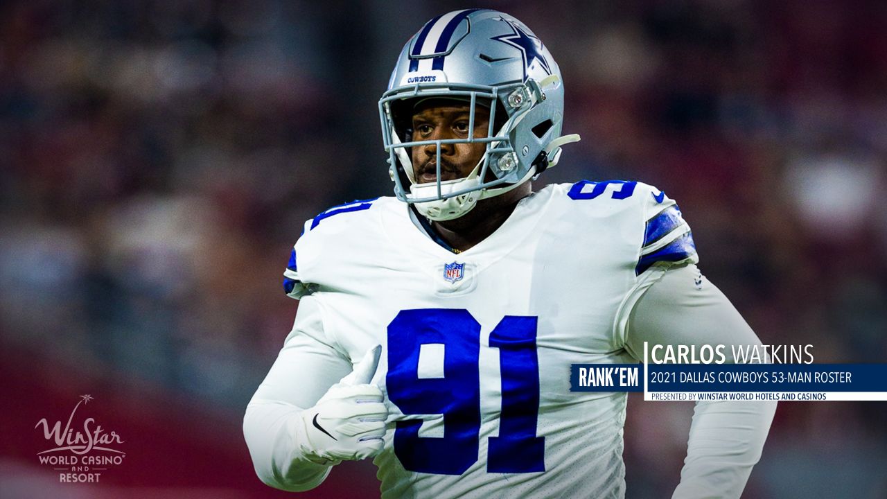 Cowboys initial 53-man roster for 2023 NFL season - A to Z Sports