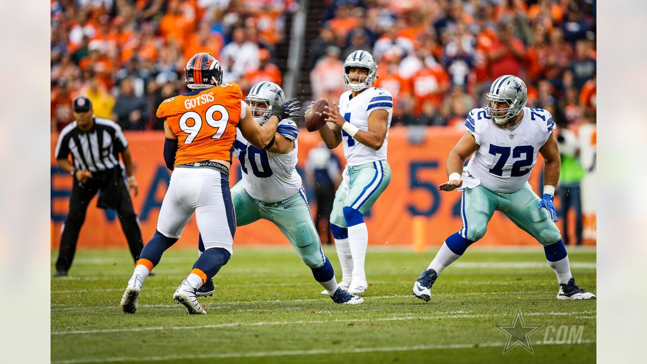 Cowboys: All-Pro Zack Martin named NFL's best guard - A to Z Sports