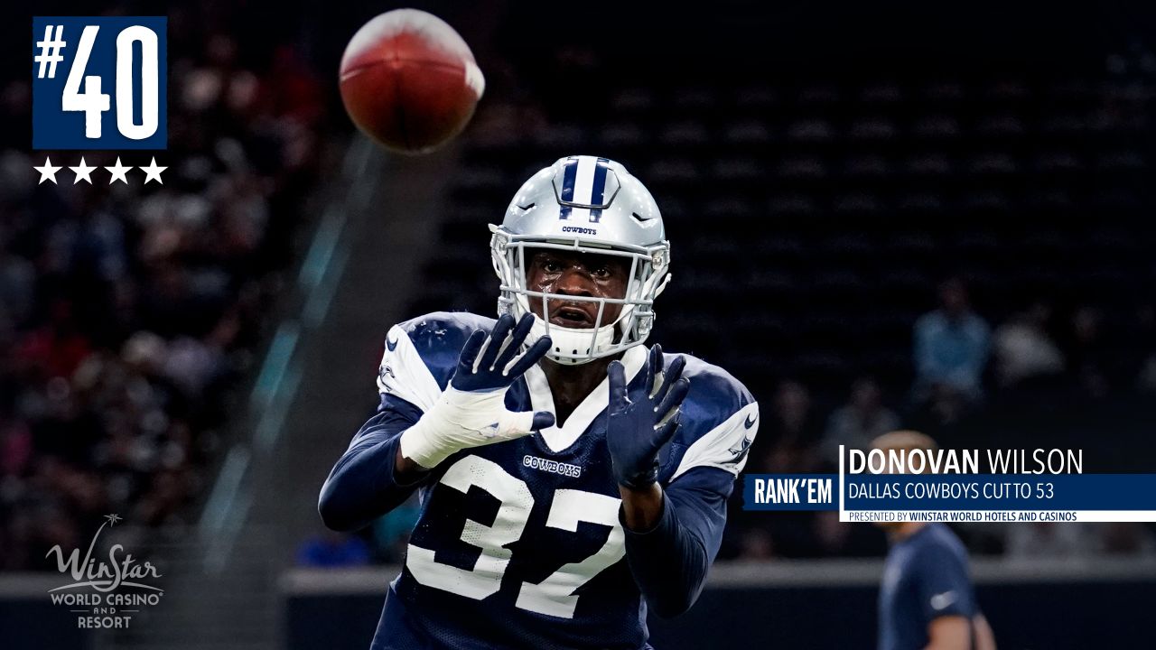 Predicting the Dallas Cowboys Final 53-man Roster in 2020 (V1.0)