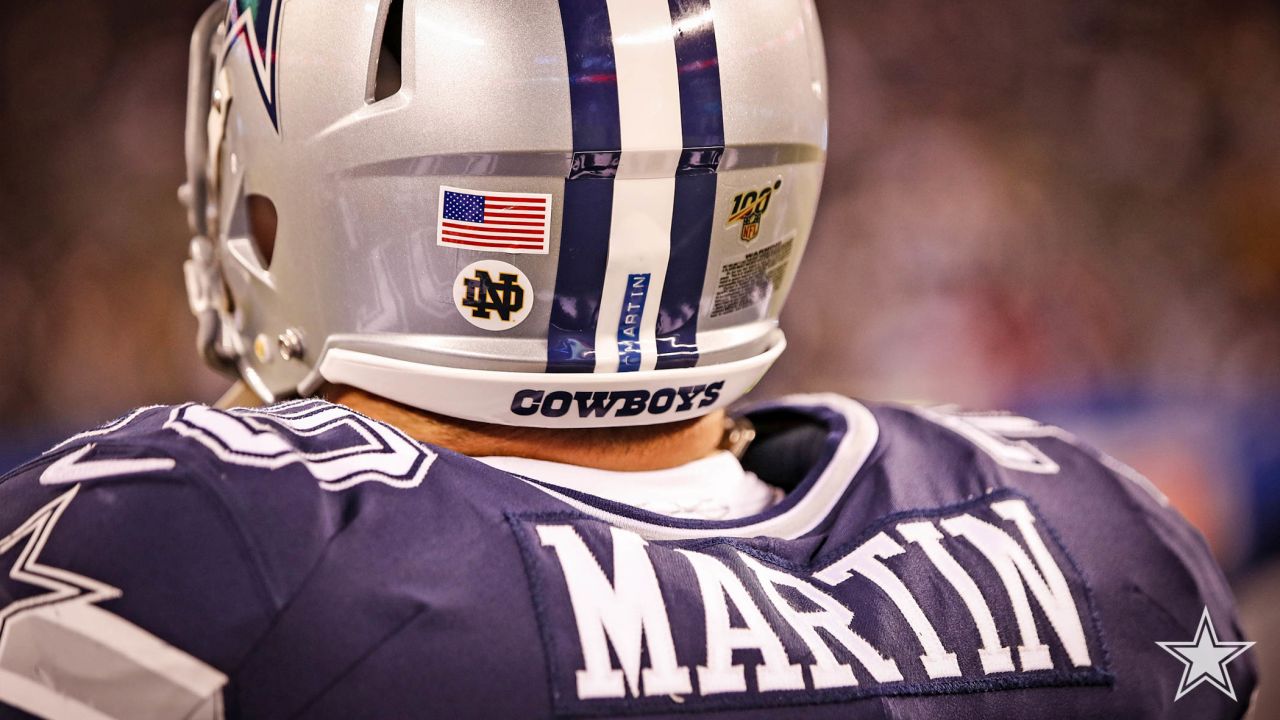 Rank'Em: Cowboys Earn Those Helmet Stickers