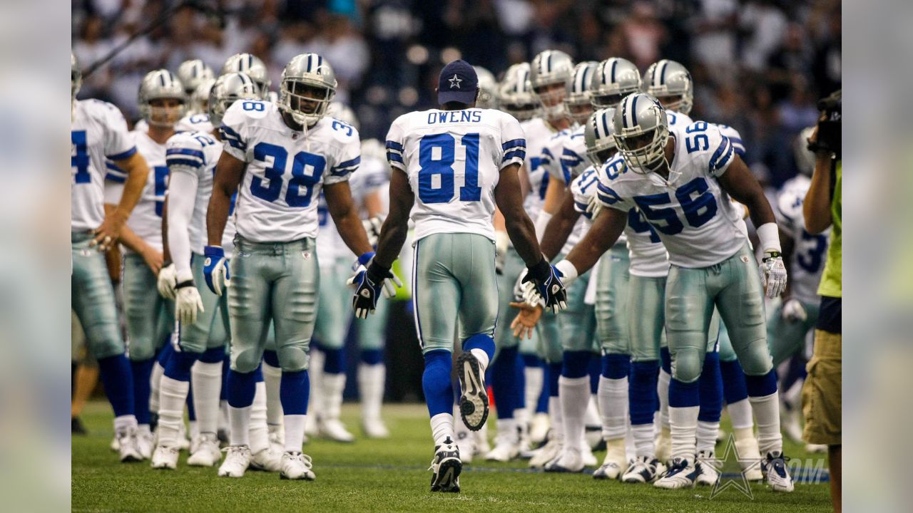 Dallas Cowboys: Terrell Owens thinks team will compete for Super Bowl