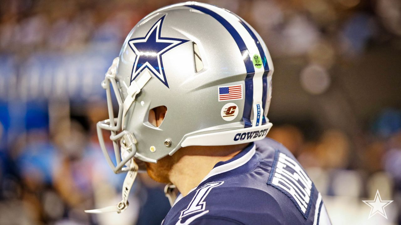 Rank'Em: Cowboys Earn Those Helmet Stickers