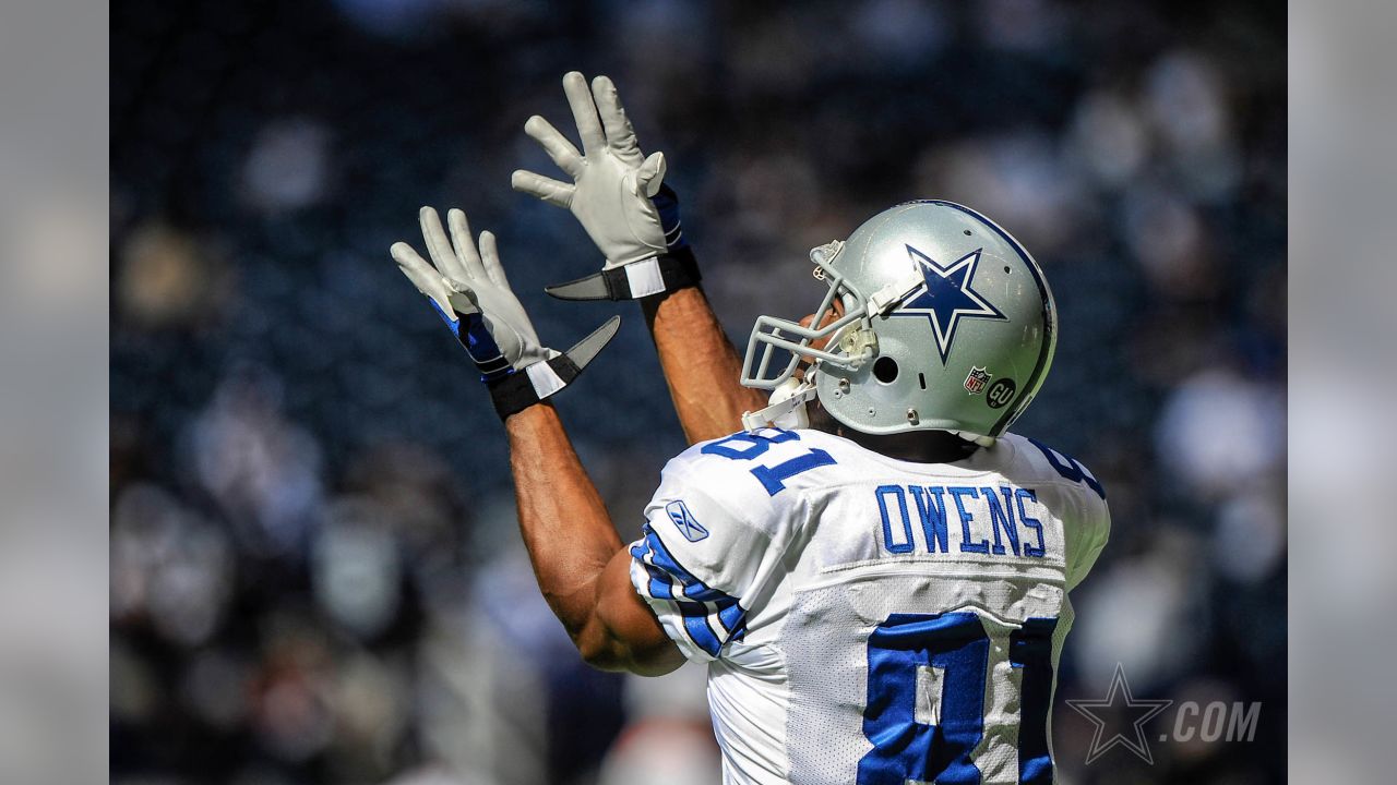 Ex-Cowboys WR Terrell Owens: 'I've lost all respect' for Hall of Fame  voting process