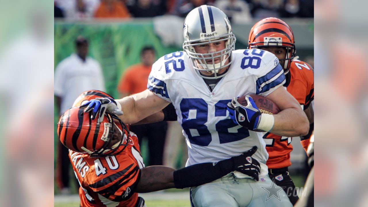 Cowboys' Jason Witten Formally Announces Retirement