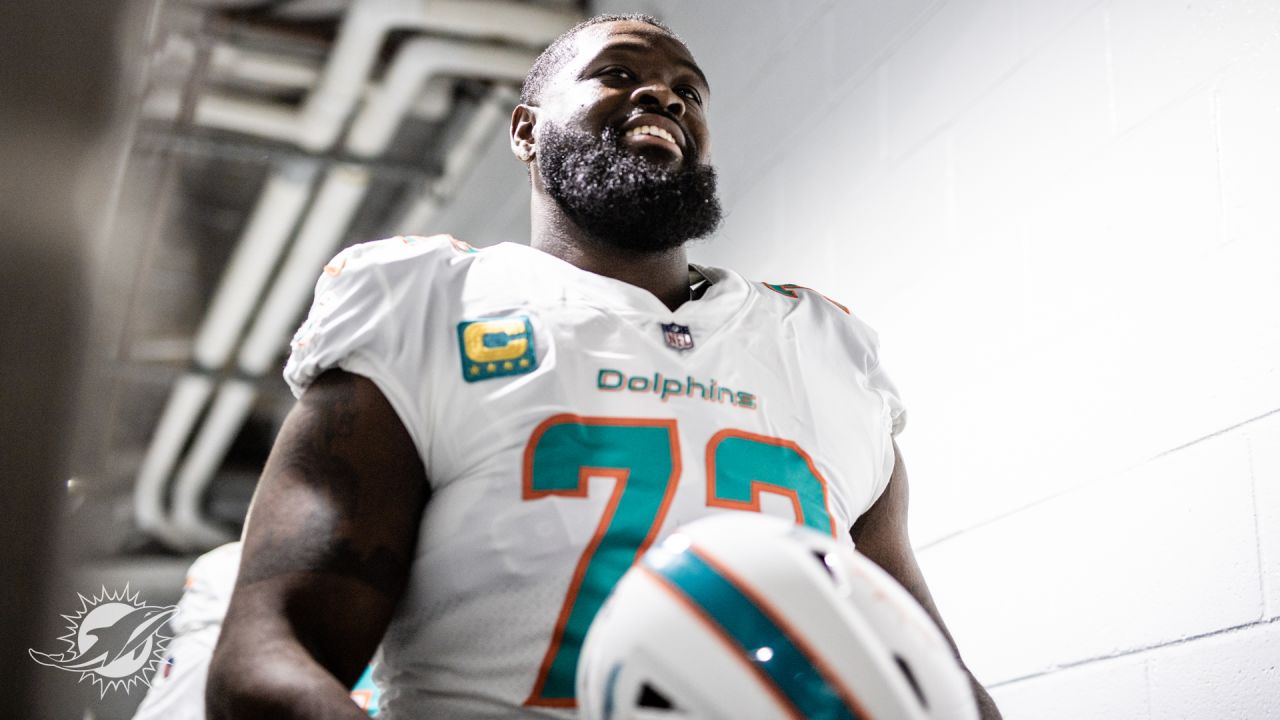 PHOTOS: Miami Dolphins face Chicago Bears in Week 9