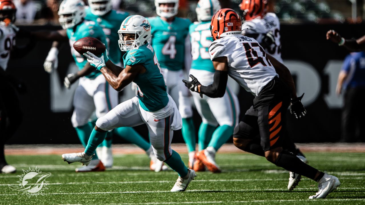 Bengals vs. Dolphins: Takeaways from Miami's Thrilling Halloween