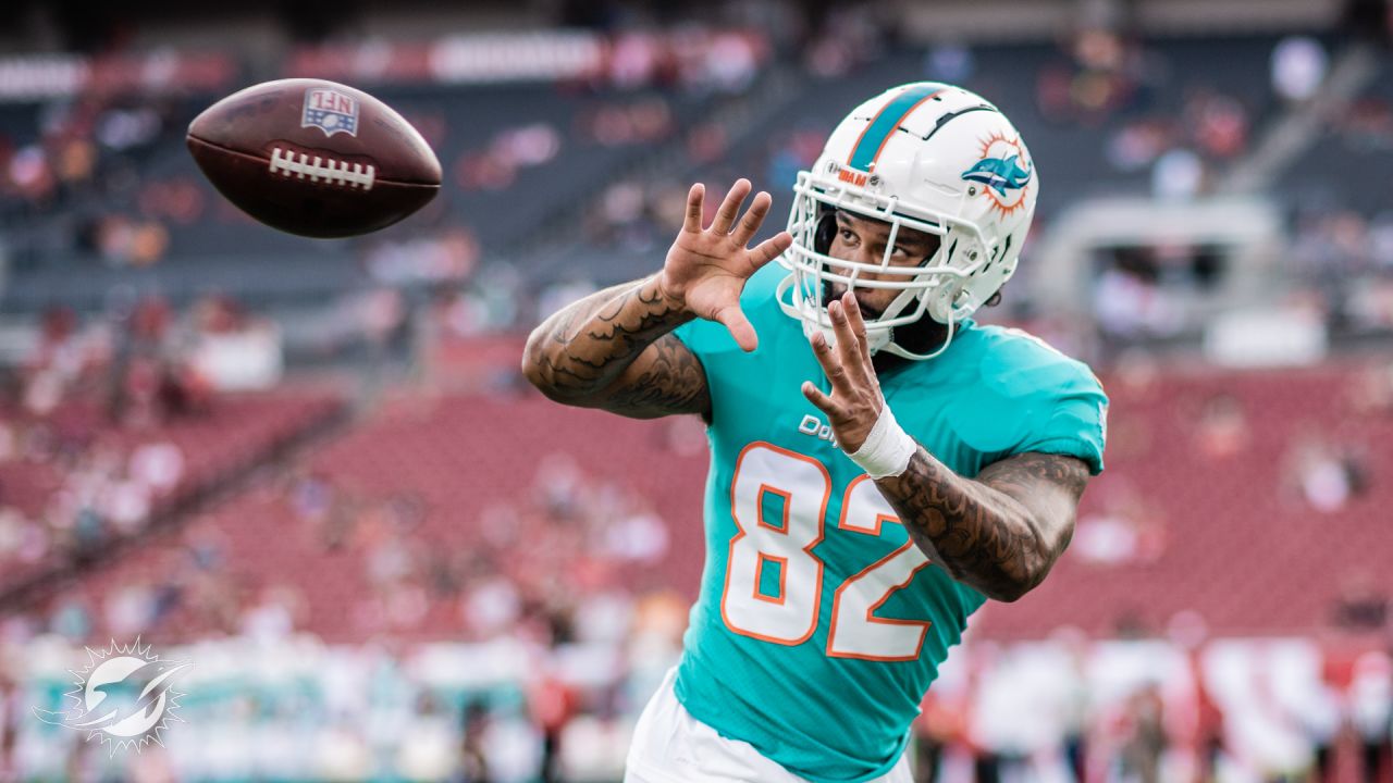 PHOTOS: Gameday Dolphins at Tampa Bay Buccaneers - Preseason Week 1