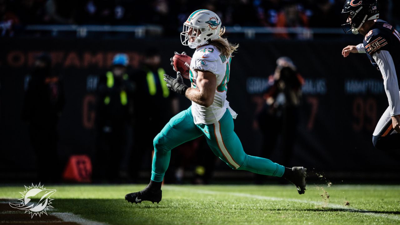 PHOTOS: Gameday - Miami Dolphins at Chicago Bears - Week 9