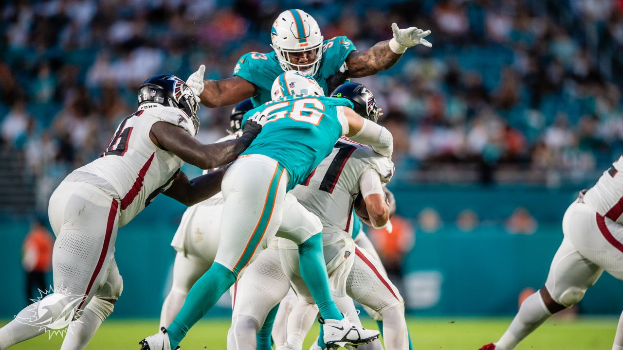 Hard Rock Stadium debuts for Miami Dolphins preseason finale