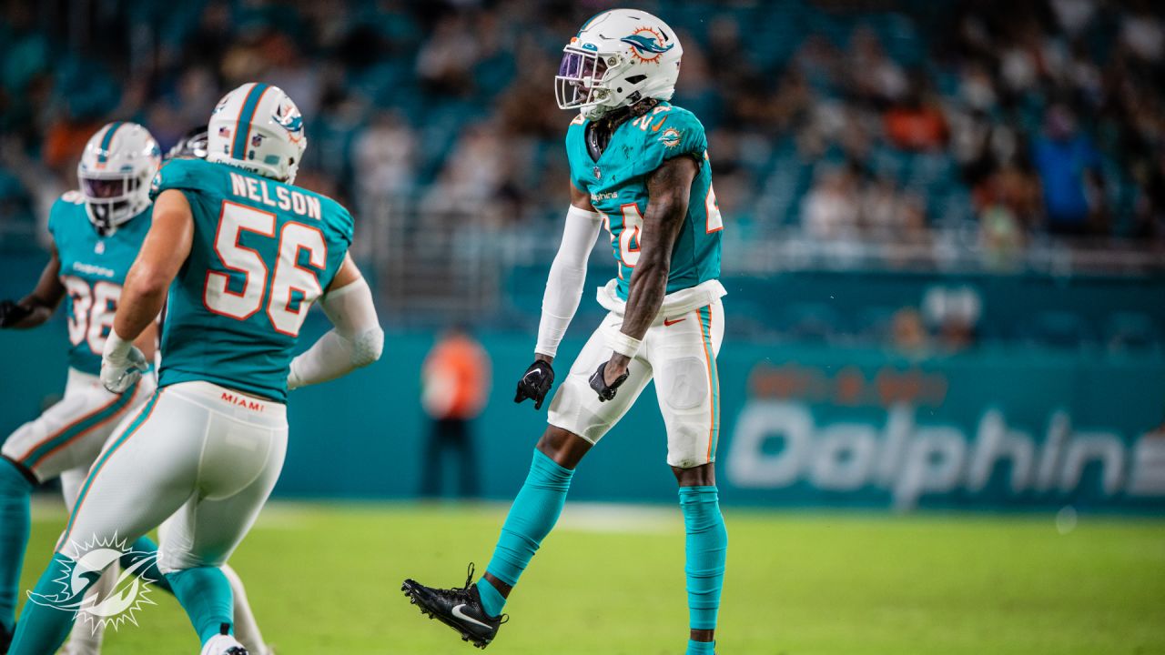 Game Recap: Dolphins Rush For 168 Yards in Preseason Opener