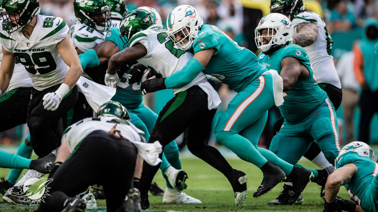 Photo: Miami Dolphins VS New York Jets - MIA20230108201 