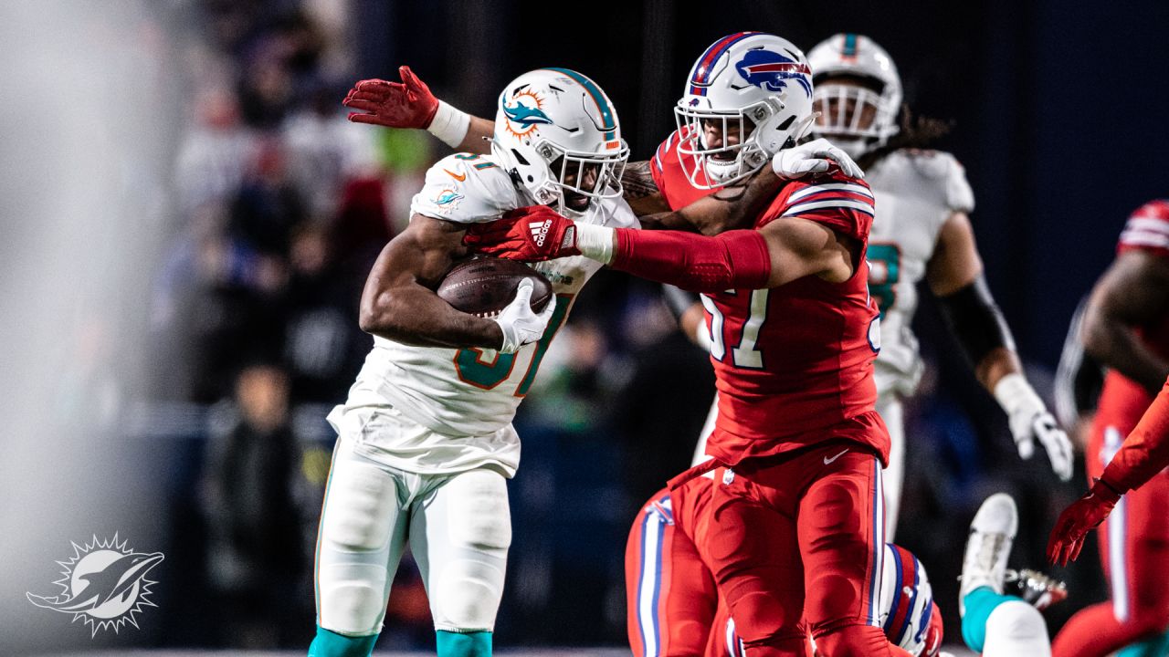 PHOTOS: Gameday - Miami Dolphins at Buffalo Bills - Week 15