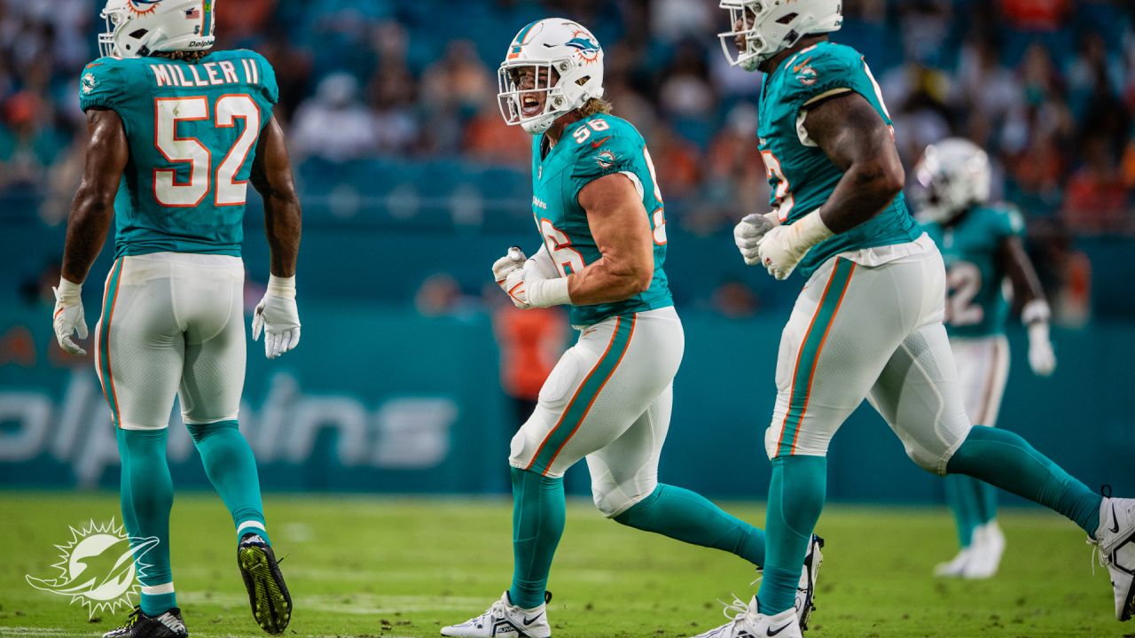 Game Recap: Dolphins Rush For 168 Yards in Preseason Opener