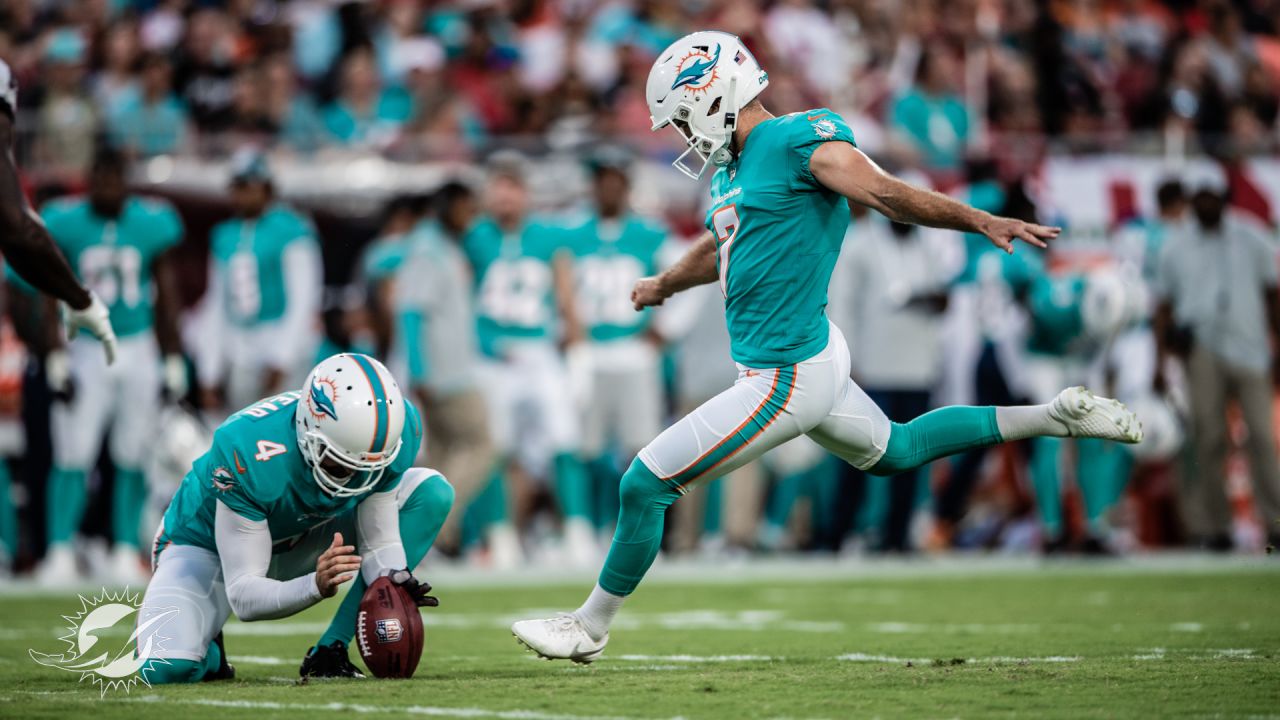 PHOTOS: Gameday Dolphins at Tampa Bay Buccaneers - Preseason Week 1