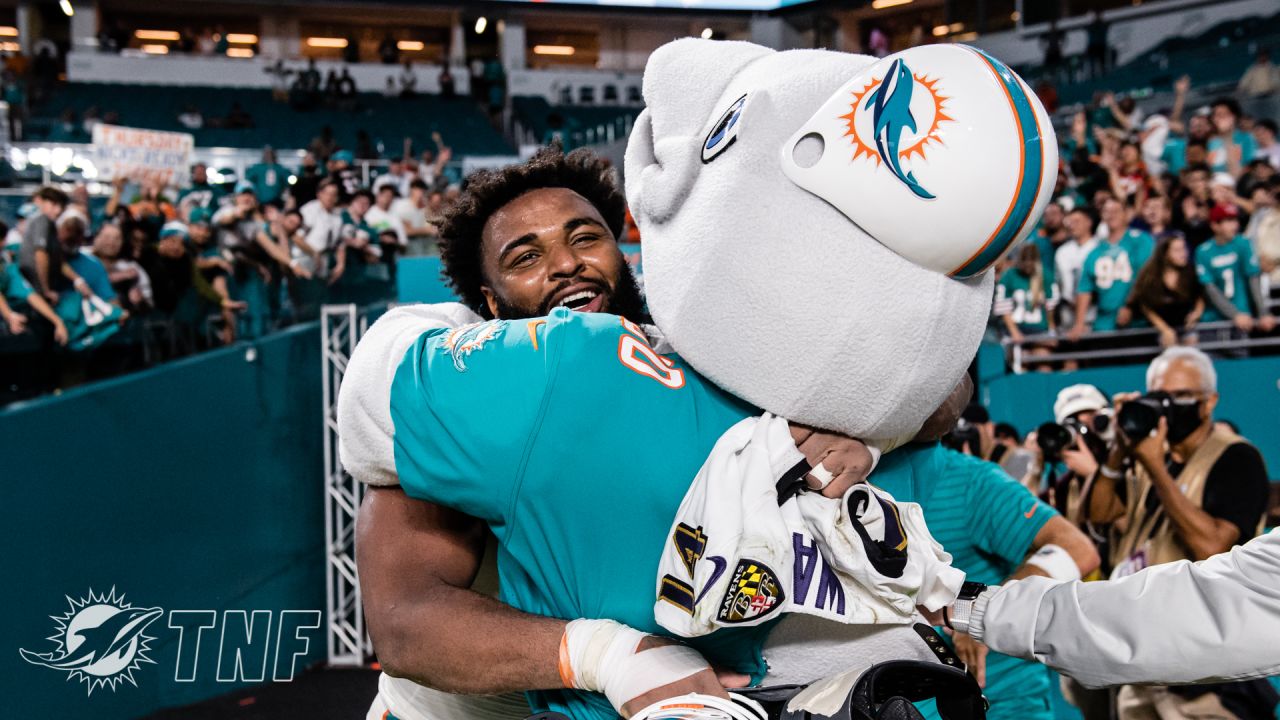 Gameday Gallery: Ravens vs. Dolphins