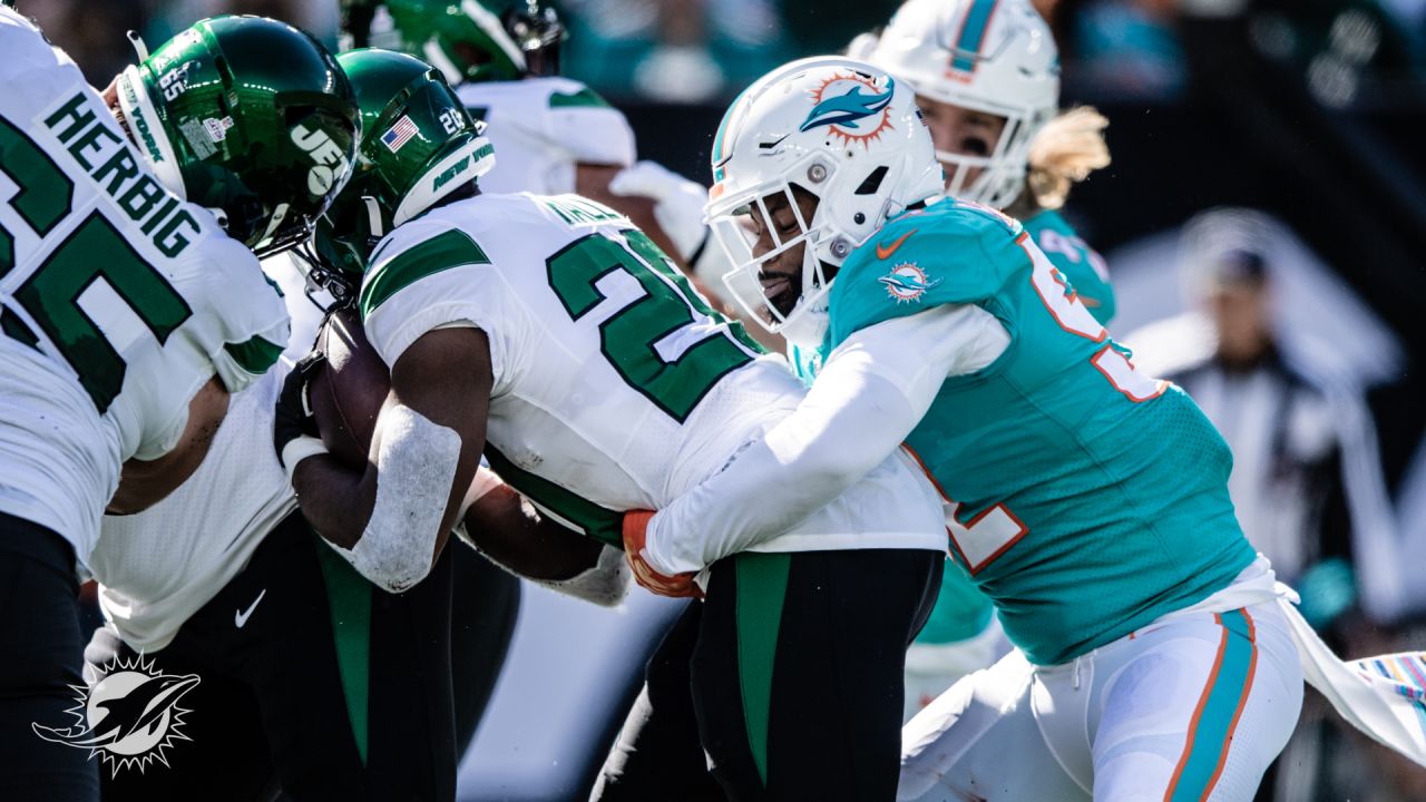 Photo: Miami Dolphins VS New York Jets - MIA20230108201 