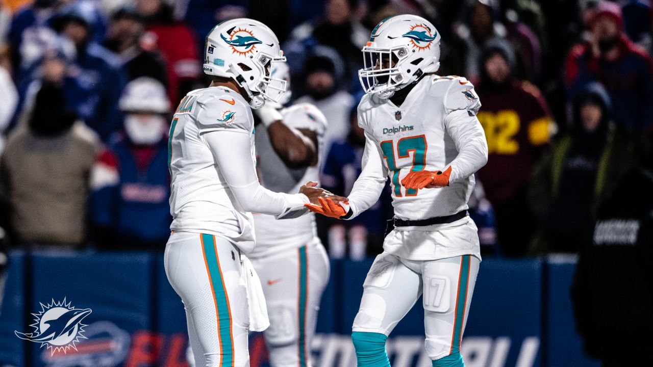 Photo Gallery: Dolphins at Bills, Saturday, December 17, 2022