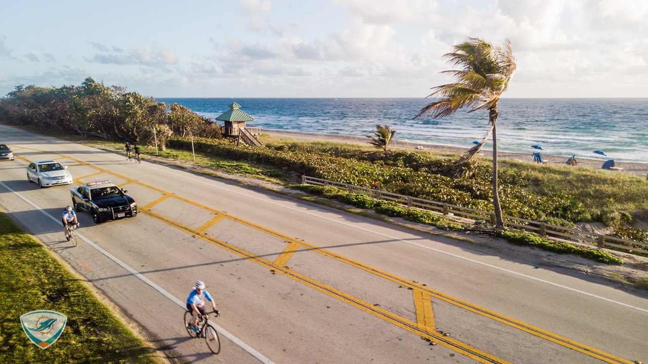 More than 4,000 turn up for Dolphins Cancer Challenge VIII