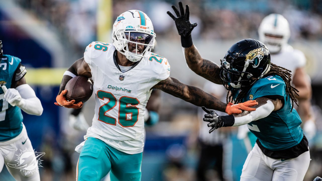 Pregame Photos  Regular Season Week 6: Dolphins vs. Jaguars