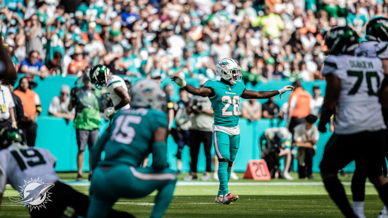 Photo: Miami Dolphins VS New York Jets - MIA20230108201 