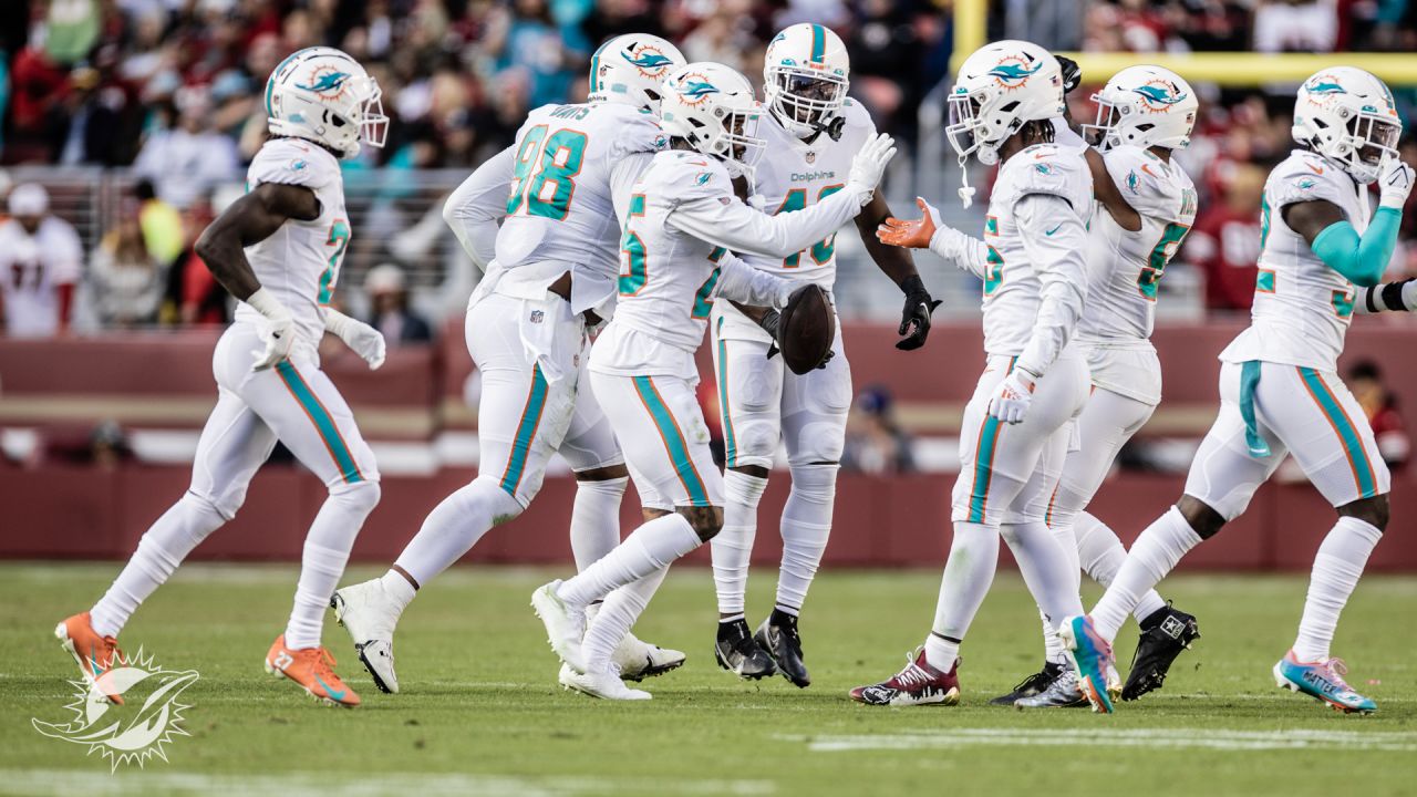 Photo Gallery: Dolphins v. 49ers