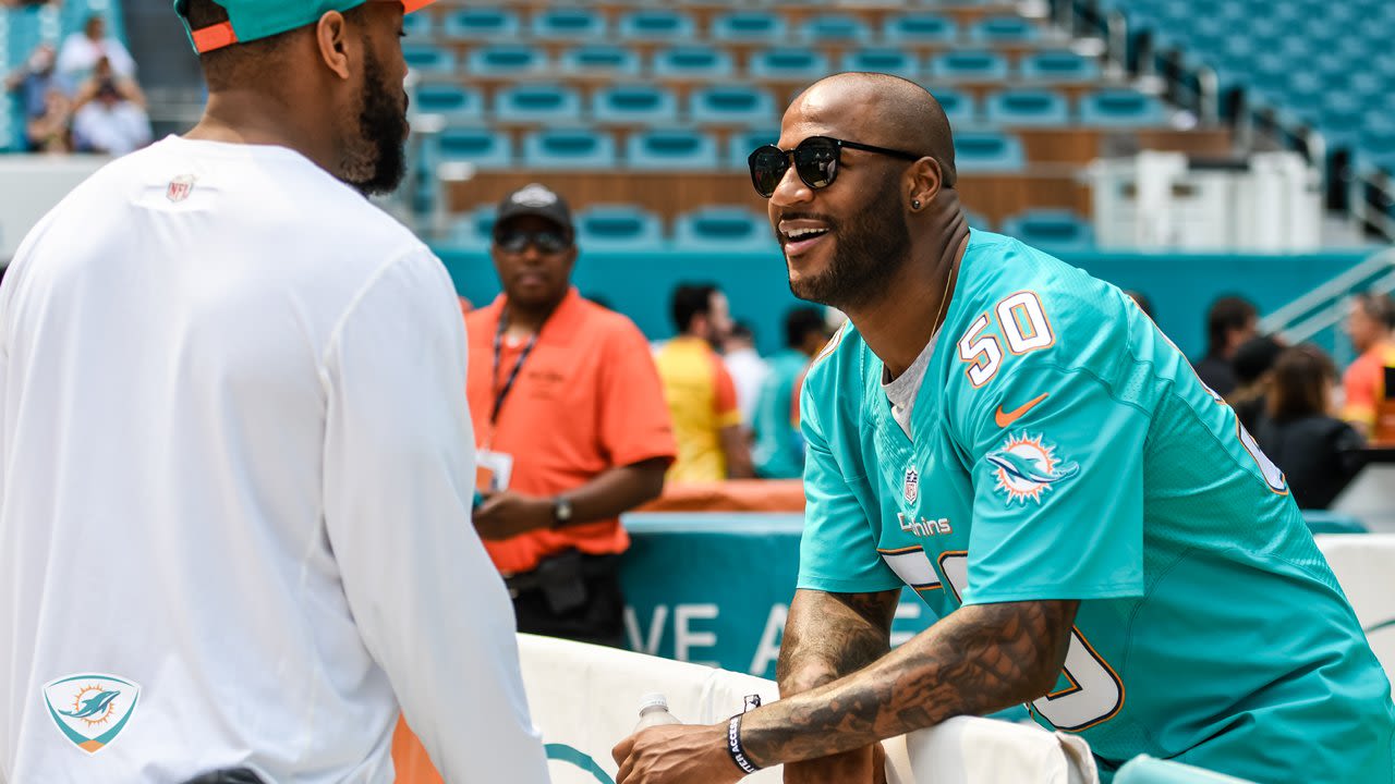 More than 4,000 turn up for Dolphins Cancer Challenge VIII