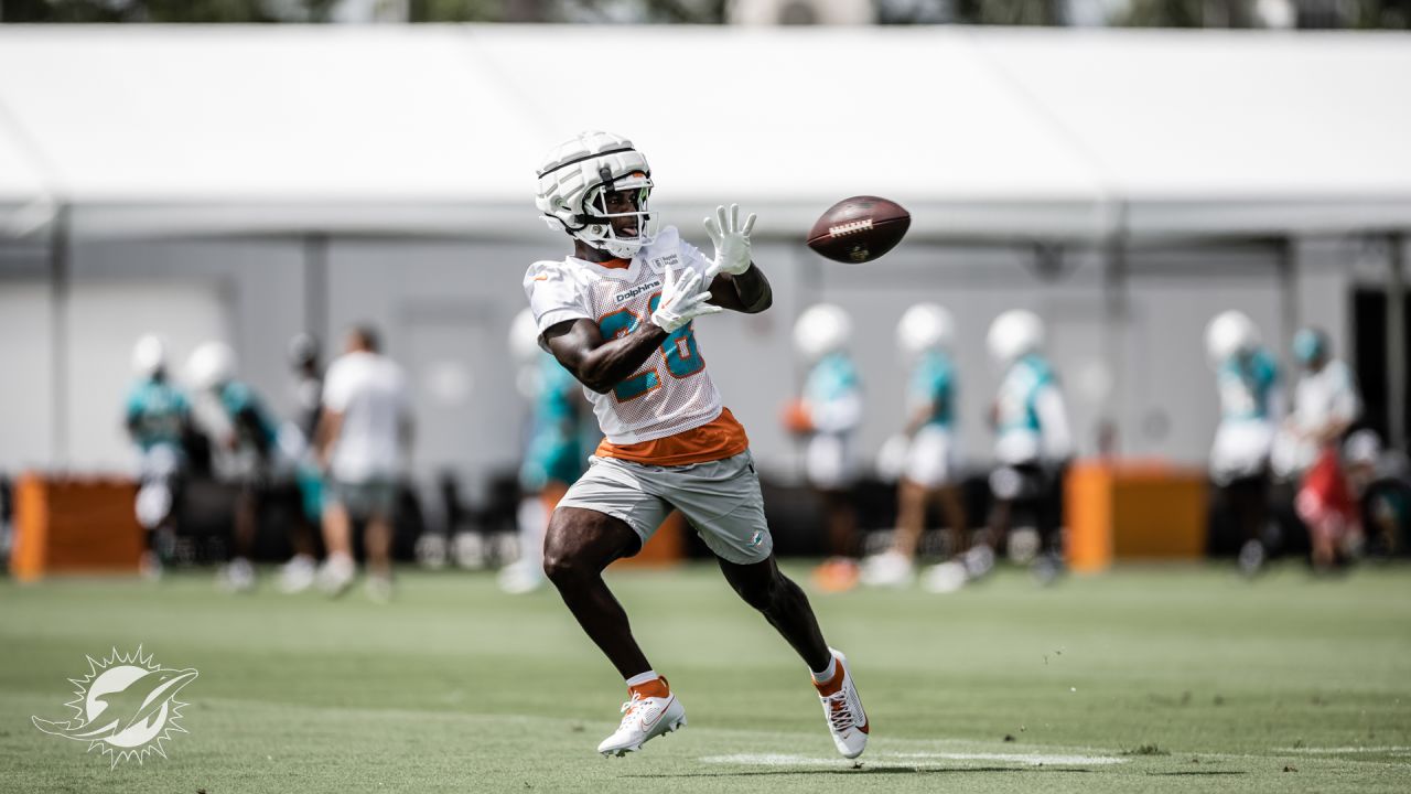 Photo gallery: Miami Dolphins training camp, Thursday, Sept. 7, 2023