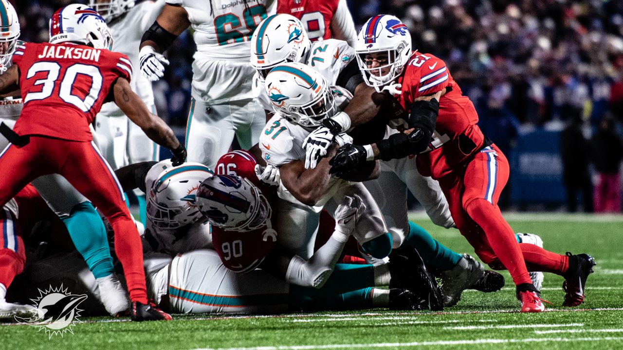 PHOTOS: Gameday - Miami Dolphins at Buffalo Bills - Week 15