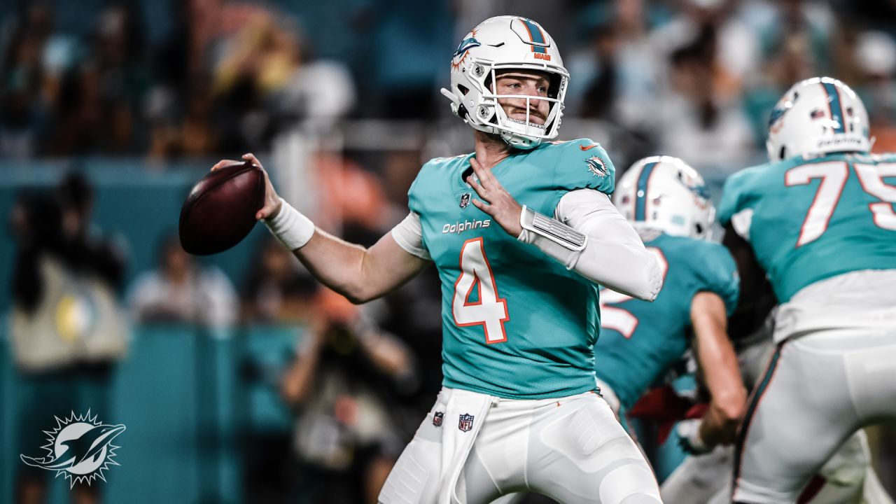 Miami Dolphins instant takeaways from NFL preseason game vs. Falcons