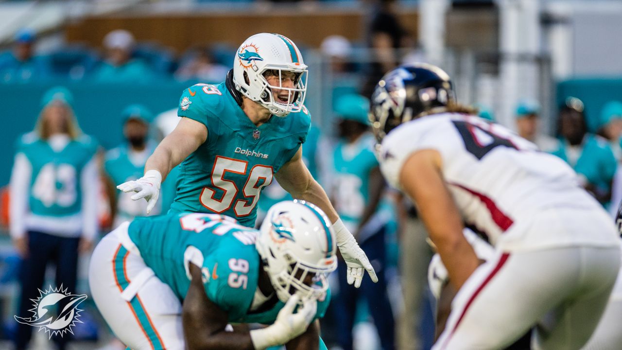 Game Recap: Dolphins Rush For 168 Yards in Preseason Opener