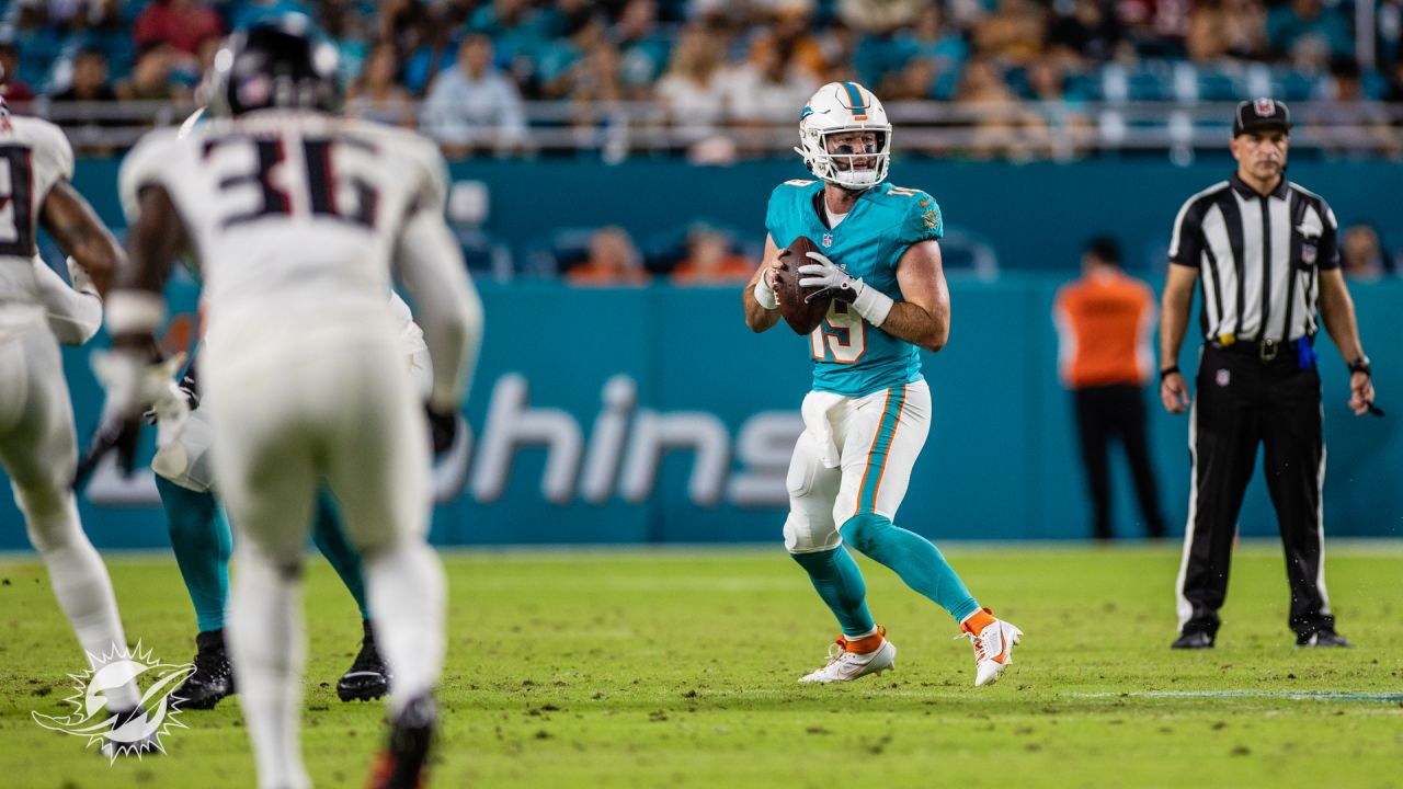 Game Recap: Dolphins Rush For 168 Yards in Preseason Opener